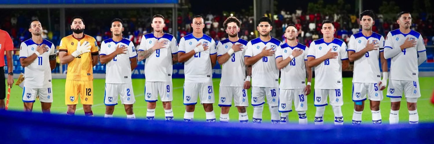 Selección Nacional de Nicaragua 🇳🇮 banner