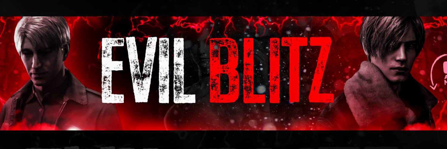 Evil Blitz banner