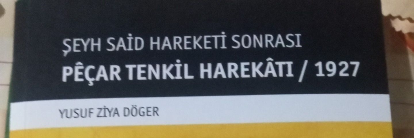 yusuf ziya döger's banner