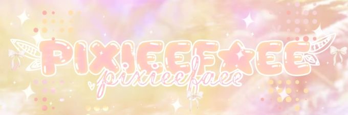 💫°ʚ｡fae｡ɞ°🩷 banner