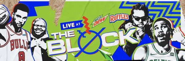 #LiveAtTheBlock Profile Banner