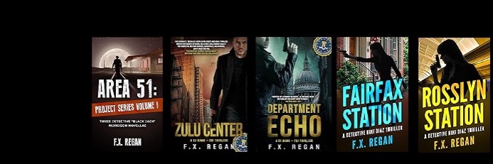 F.X. Regan's banner