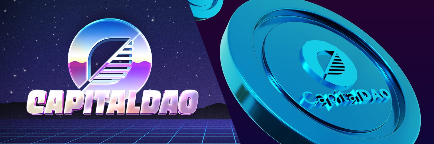 Capital DAO banner