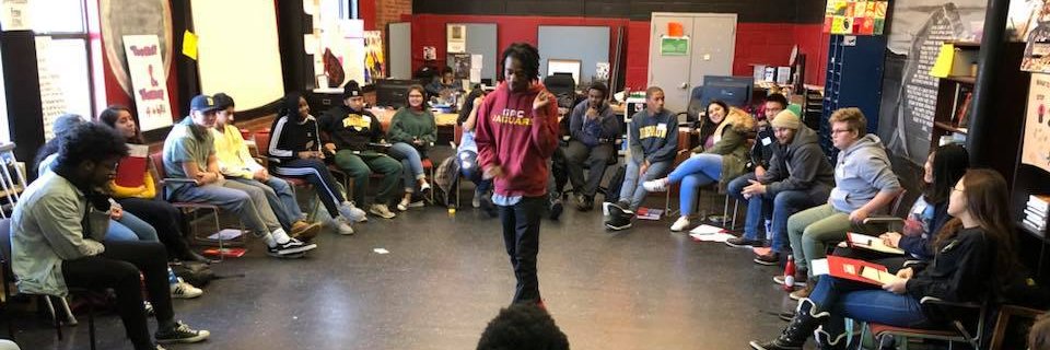 Project South banner