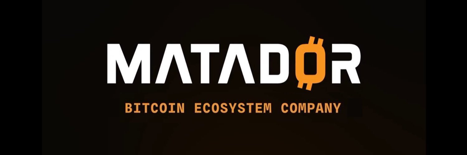 Matador Technologies's banner