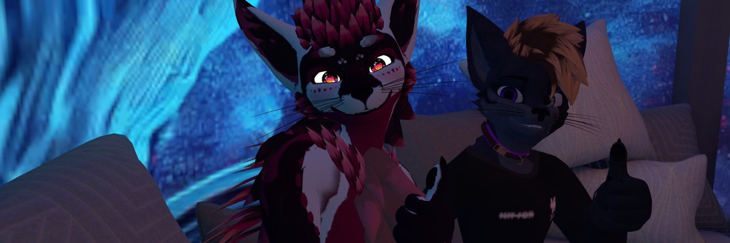 Kalel The Protogen banner