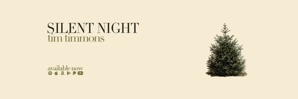 timtimmons Profile Banner