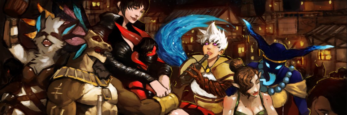 gaoposter's profile banner image