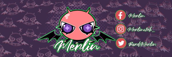 BardMerlin Profile Banner