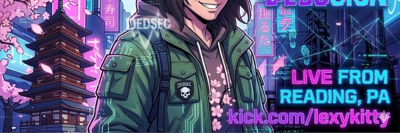LydonLex's profile banner image