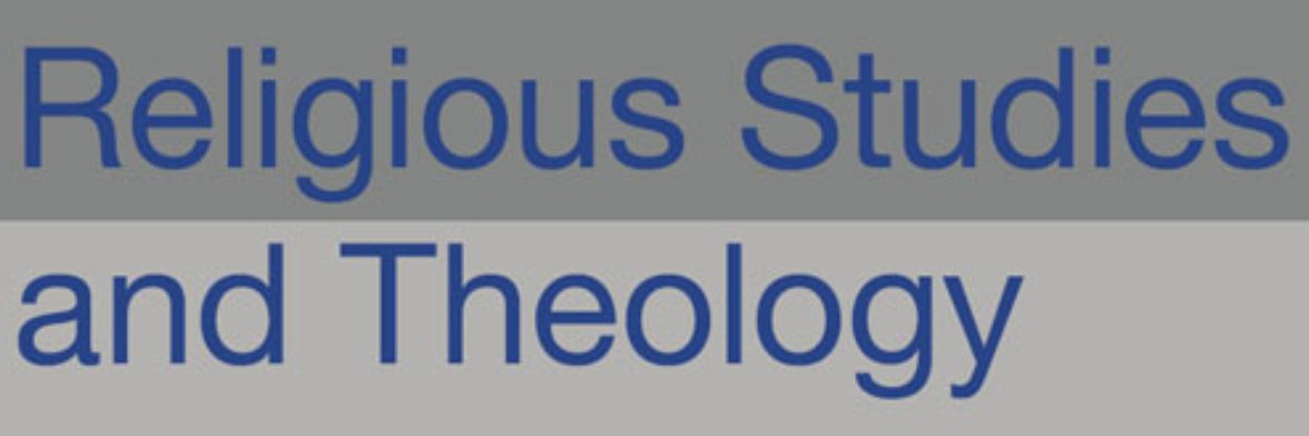 ReligiousStudiesAndTheology banner