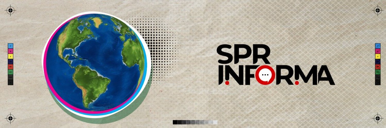 SPR Informa Profile Banner