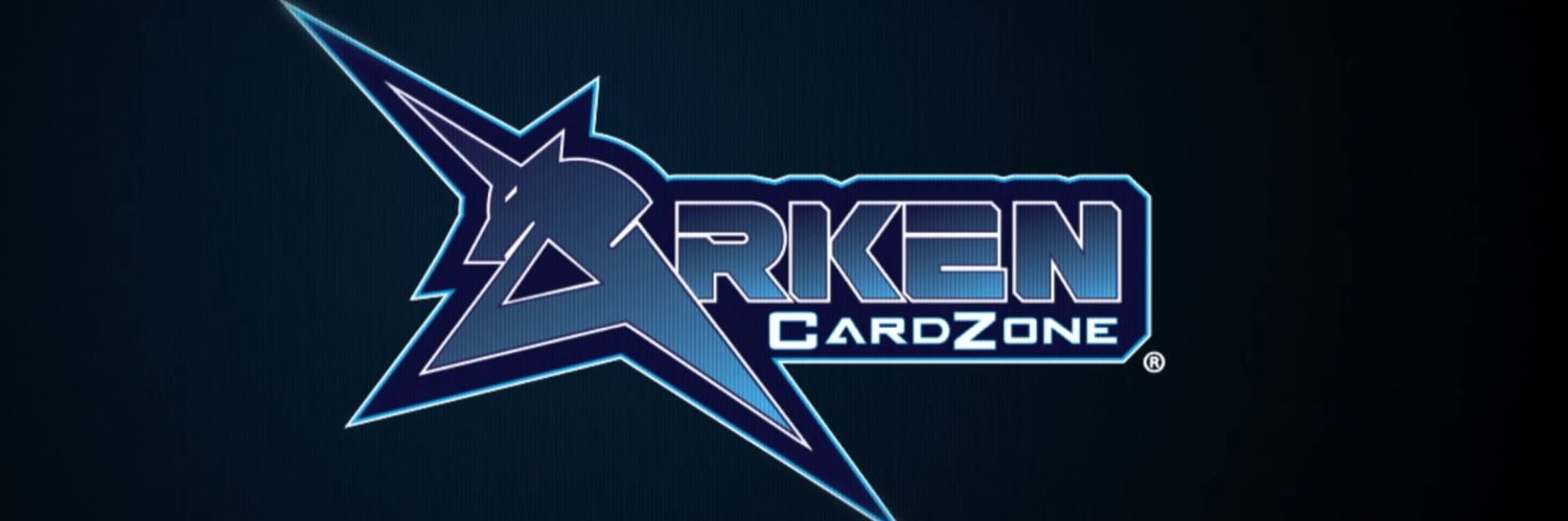 ARKEN CardZone banner