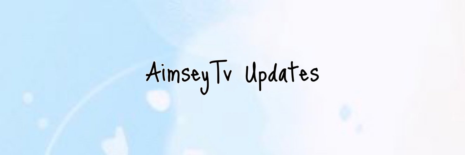 Aimsey Updates! banner
