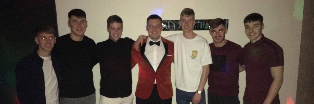 ScottLong98's profile banner image