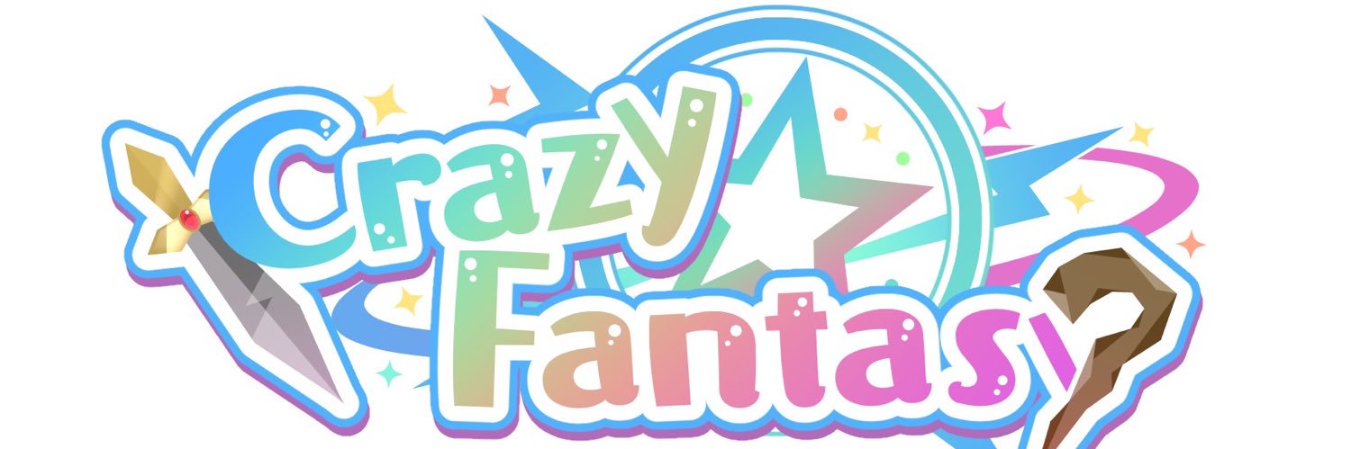 Crazy Fantasy 👾🎮 banner