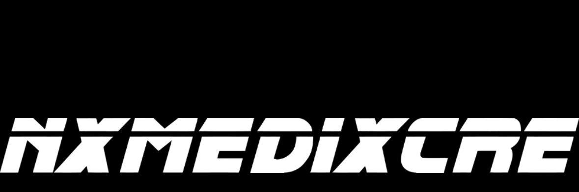NXMEDIXCRE RECORDINGS's banner