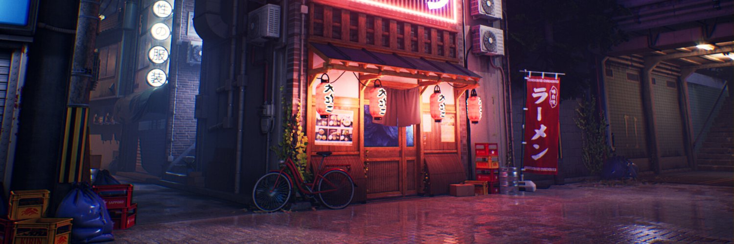 Syrup banner