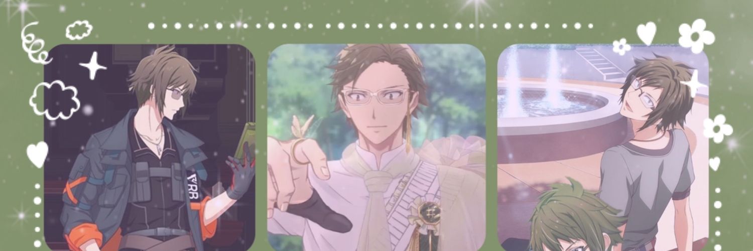 はぴ@雑多 banner