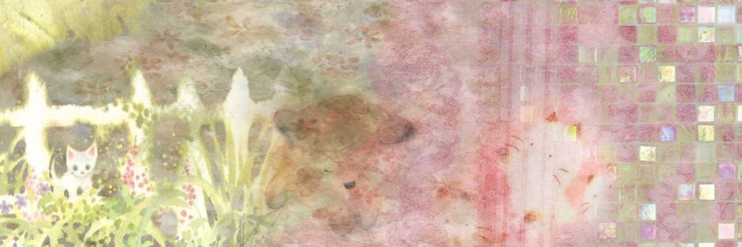 ✴︎ the lamp is on fire! banner