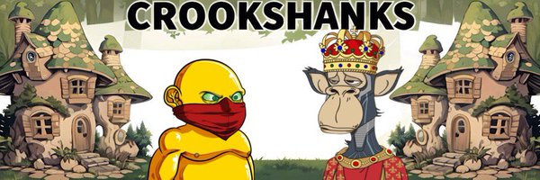 Crookshanks - MR Perfect: aka POLYGON POWER Profile Banner