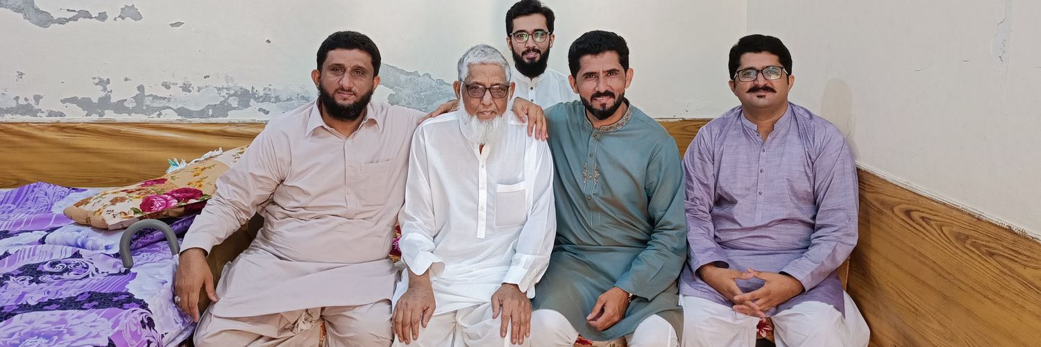 drchsaeed's profile banner image