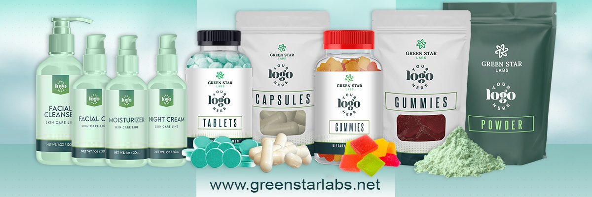 Green Star Labs banner