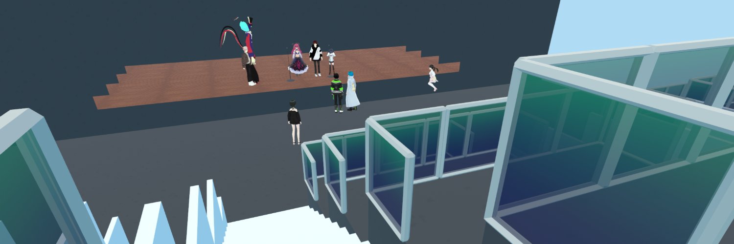 cluster_llc's profile banner image
