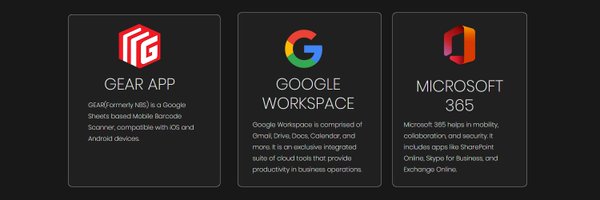 RealGearCS Profile Banner