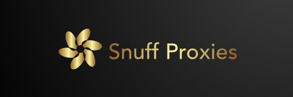 Snuff Proxies banner