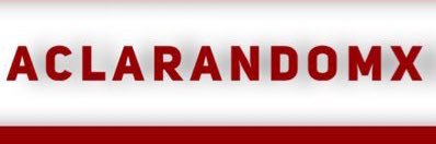 aCLARAndoMx's profile banner image