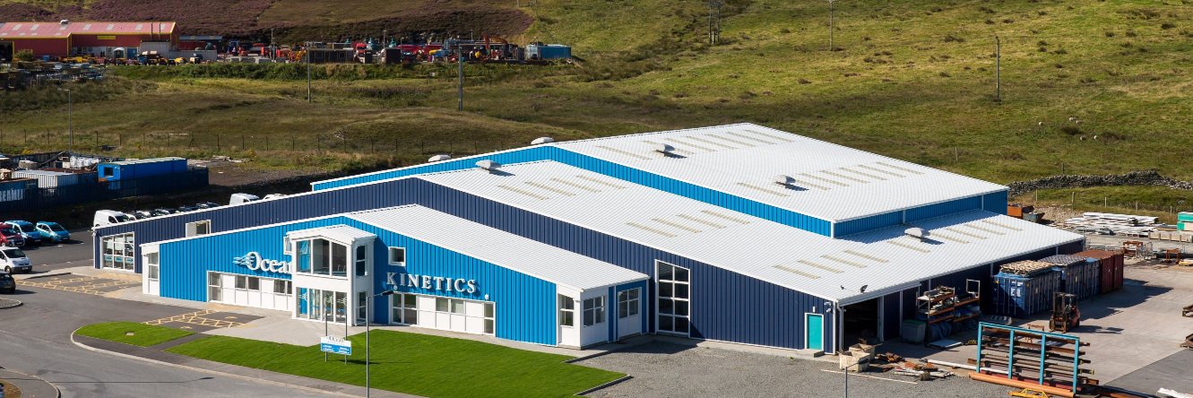 Ocean Kinetics Ltd banner