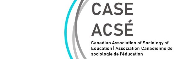 The Canadian Association of Sociology of Education banner