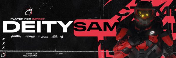 TheDeitySam Profile Banner
