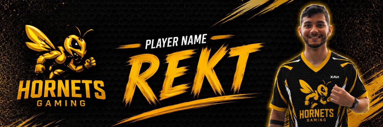 Rekt banner