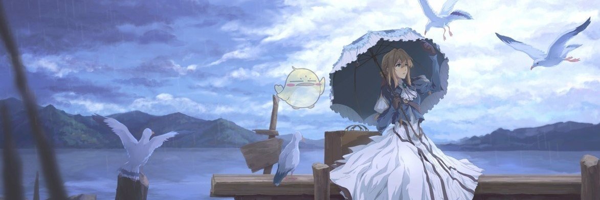 violet0853's profile banner image