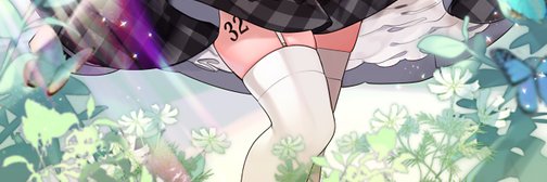 liuting004's profile banner image