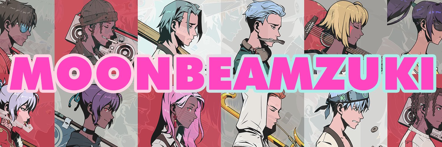 MoonbeamZuki - SOLD OUT - banner