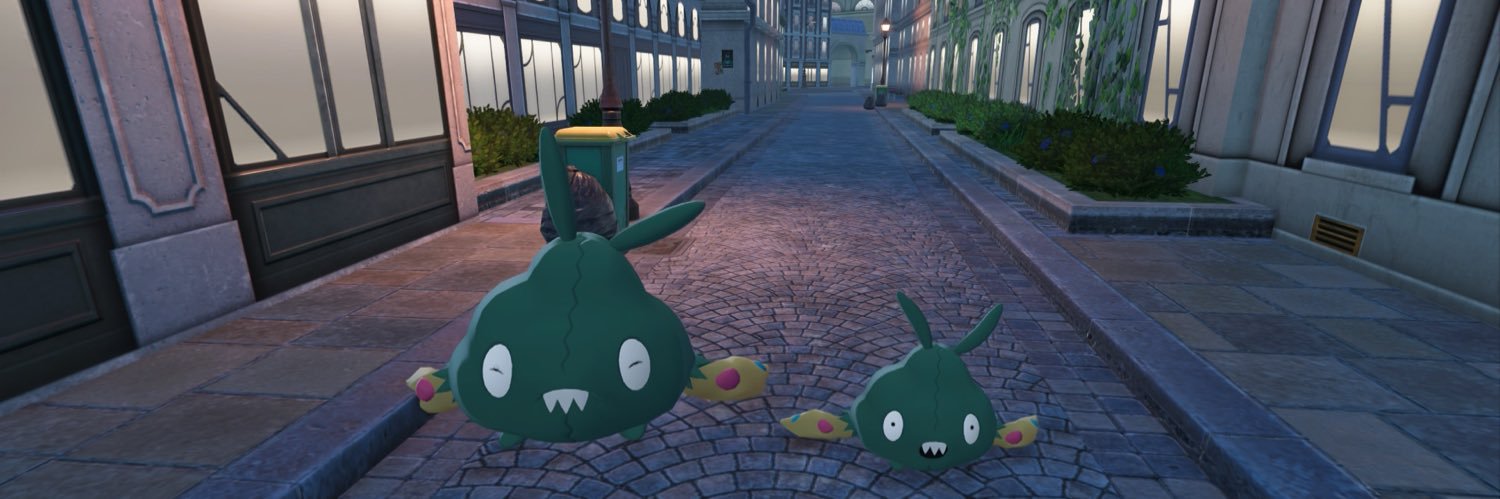 ワテちゃん😈 banner