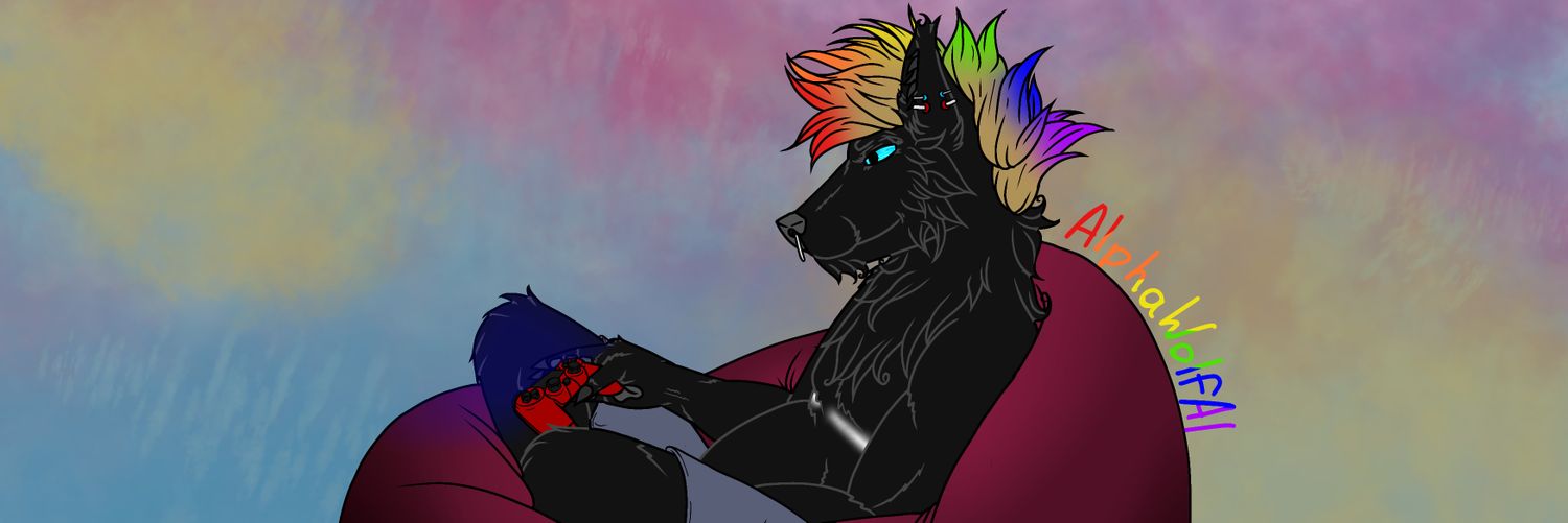 AlphaWolfAl's profile banner image