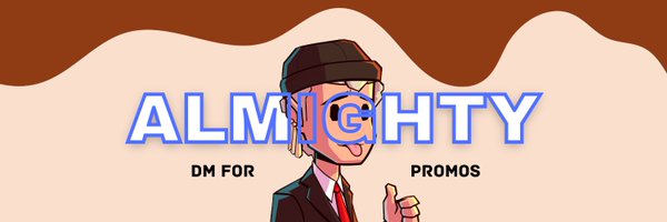 Almighty Profile Banner