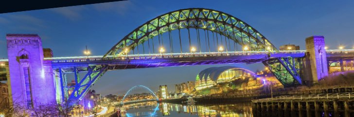 Just a Geordie lass banner