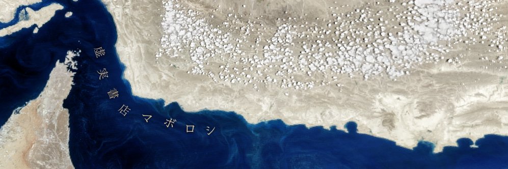 幻想・ホラー・SF📕虚実書店マボロシ banner