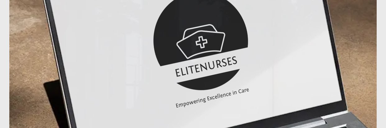 eliteNurses 𝕏 ◉🇬🇭 banner