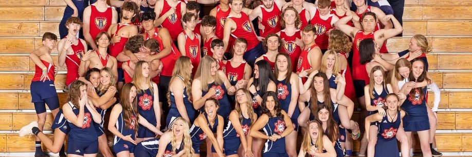 BNL Track & Field banner