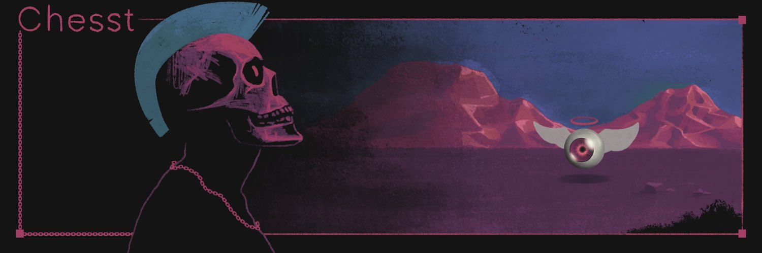 Chesst's banner