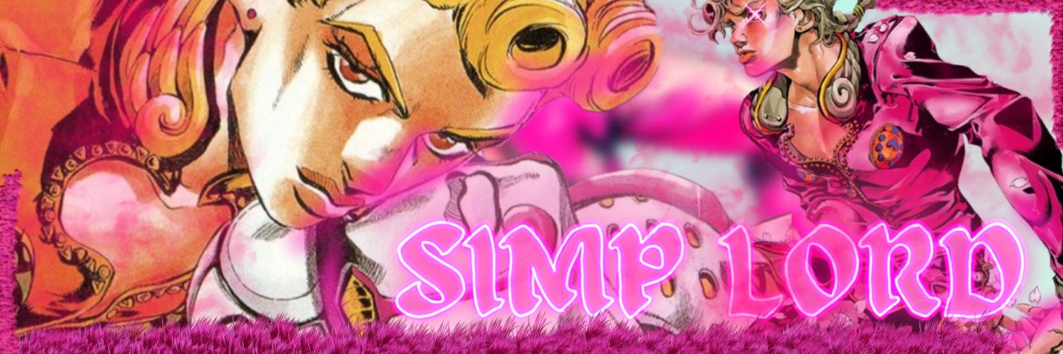 SIMPxLORD ⚆_⚆ ✨️ banner