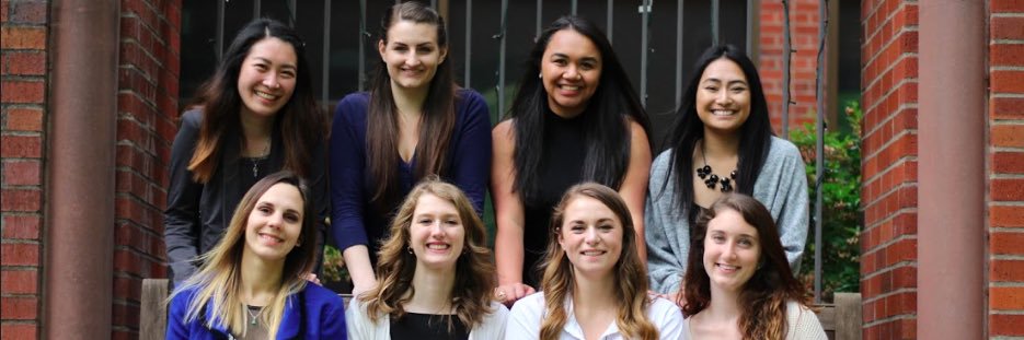 UO Women in Business banner