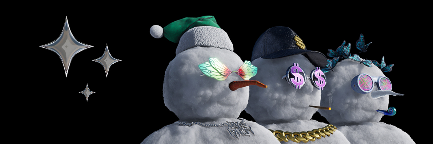 SnowGangAptos's profile banner image