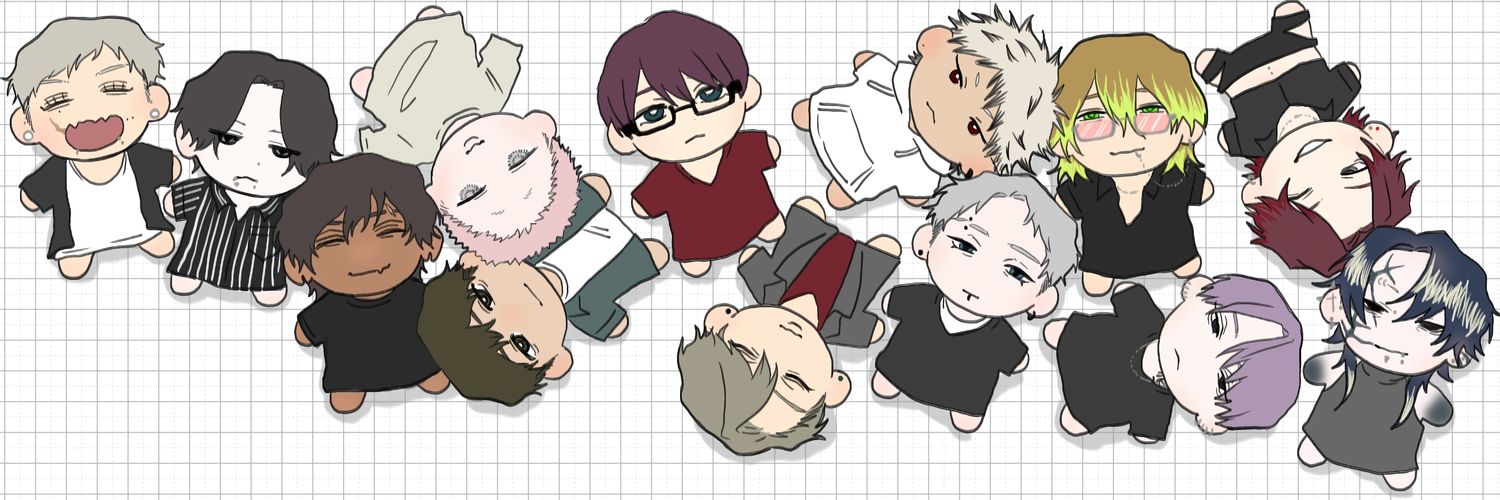 ぱんつ banner